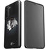 NHL Chicago Blackhawks Black Background Galaxy S21 Plus 5G Pro Case