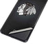 NHL Chicago Blackhawks Black Background Galaxy S21 Plus 5G Skin