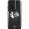 NHL Chicago Blackhawks Black Background Galaxy S21 Ultra 5G Pro Case