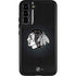 NHL Chicago Blackhawks Black Background Galaxy S22 Plus Pro Case