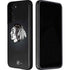 NHL Chicago Blackhawks Black Background Galaxy S22 Plus Pro Case