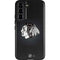 NHL Chicago Blackhawks Black Background Galaxy S22 Pro Case