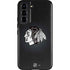 NHL Chicago Blackhawks Black Background Galaxy S22 Pro Case