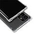 NHL Chicago Blackhawks Black Background Galaxy S22 Ultra Clear Case