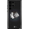 NHL Chicago Blackhawks Black Background Galaxy S22 Ultra Pro Case
