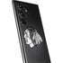 NHL Chicago Blackhawks Black Background Galaxy S22 Ultra Skin