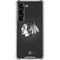NHL Chicago Blackhawks Black Background Galaxy S23 Clear Case