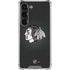 NHL Chicago Blackhawks Black Background Galaxy S23 Clear Case