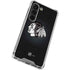 NHL Chicago Blackhawks Black Background Galaxy S23 Clear Case