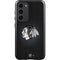NHL Chicago Blackhawks Black Background Galaxy S23 Plus Pro Case