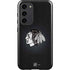 NHL Chicago Blackhawks Black Background Galaxy S23 Plus Pro Case