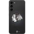 NHL Chicago Blackhawks Black Background Galaxy S23 Plus Skin