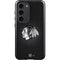 NHL Chicago Blackhawks Black Background Galaxy S23 Pro Case