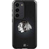 NHL Chicago Blackhawks Black Background Galaxy S23 Pro Case