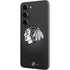 NHL Chicago Blackhawks Black Background Galaxy S23 Skin