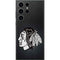 NHL Chicago Blackhawks Black Background Galaxy S23 Ultra Skin