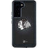 NHL Chicago Blackhawks Black Background Galaxy S23 Waterproof Case