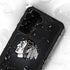 NHL Chicago Blackhawks Black Background Galaxy S23 Waterproof Case