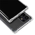 NHL Chicago Blackhawks Black Background Galaxy S24 Ultra Clear Case