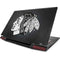 NHL Chicago Blackhawks Black Background Lenovo IdeaPad Skin