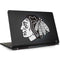 NHL Chicago Blackhawks Black Background Dell Inspiron Skin