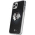 NHL Chicago Blackhawks Black Background iPhone 11 Pro Clear Case