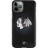 NHL Chicago Blackhawks Black Background iPhone 11 Pro Lite Case