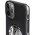 NHL Chicago Blackhawks Black Background iPhone 11 Pro Lite Case