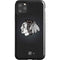 NHL Chicago Blackhawks Black Background iPhone 11 Pro Max Impact Case