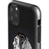 NHL Chicago Blackhawks Black Background iPhone 11 Pro Max Impact Case
