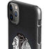 NHL Chicago Blackhawks Black Background iPhone 11 Pro Max Lite Case