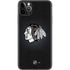 NHL Chicago Blackhawks Black Background iPhone 11 Pro Max Skin