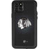 NHL Chicago Blackhawks Black Background iPhone 11 Pro Max Waterproof Case