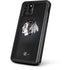 NHL Chicago Blackhawks Black Background iPhone 11 Pro Max Waterproof Case
