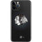 NHL Chicago Blackhawks Black Background iPhone 11 Pro Skin