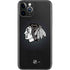 NHL Chicago Blackhawks Black Background iPhone 11 Pro Skin