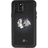 NHL Chicago Blackhawks Black Background iPhone 11 Pro Waterproof Case
