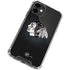 NHL Chicago Blackhawks Black Background iPhone 12 Mini Clear Case