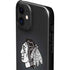 NHL Chicago Blackhawks Black Background iPhone 12 Mini Lite Case