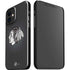 NHL Chicago Blackhawks Black Background iPhone 12 Mini Lite Case
