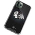 NHL Chicago Blackhawks Black Background iPhone 12 Pro Clear Case