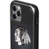 NHL Chicago Blackhawks Black Background iPhone 12 Pro Max Impact Case