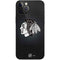 NHL Chicago Blackhawks Black Background iPhone 12 Pro Max Skin