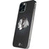 NHL Chicago Blackhawks Black Background iPhone 12 Pro Max Skin