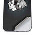 NHL Chicago Blackhawks Black Background iPhone 12 Pro Max Skin