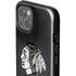 NHL Chicago Blackhawks Black Background iPhone 13 Impact Case
