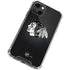 NHL Chicago Blackhawks Black Background iPhone 13 Mini Clear Case