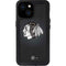 NHL Chicago Blackhawks Black Background iPhone 13 Mini Waterproof Case