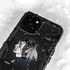 NHL Chicago Blackhawks Black Background iPhone 13 Mini Waterproof Case