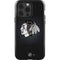 NHL Chicago Blackhawks Black Background iPhone 13 Pro Impact Case